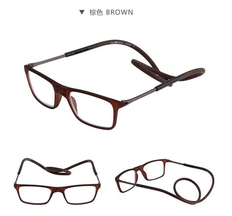 Magnetic Reading Glasses By Magneticos, Buy Online, FREE Worldwide Shipping