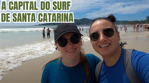 Conhecendo A Praia De Garopaba E Tour Pelo Centro Hist Rico Da Cidade