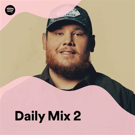 Daily Mix 2 Spotify Playlist