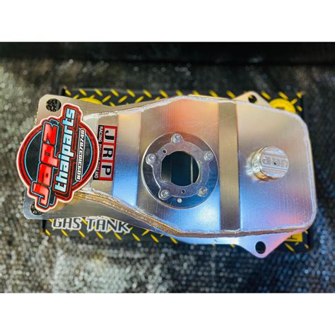 JRP ALLOY GAS TANK FOR RAIDER 150 CARB RAIDER 150 FI WAVE 125 Lazada PH