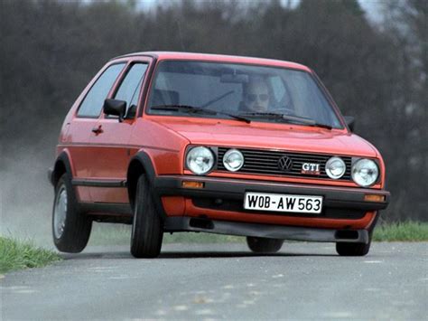 Volkswagen Golf Mk Gti Gti V Classic Car Review Honest John