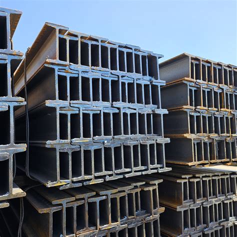 Hongzheng Metal ST37 Hot Rolled H Beam