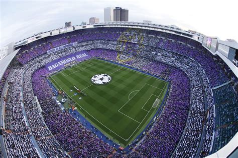 (VIDEO) Real Madrid reveló espectaculares detalles del Bernabéu del futuro