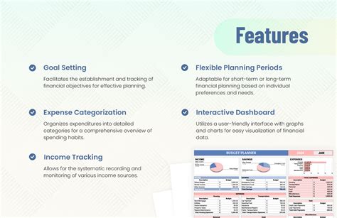 Budget Planner Template in Excel, Google Sheets - Download | Template.net