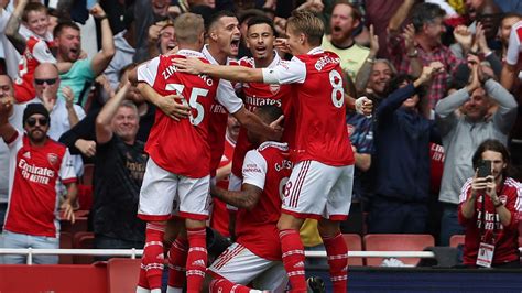 Arsenal X Liverpool Onde Assistir Ao Jogo Do Campeonato Ingl S Ao