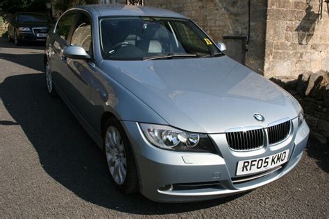 Bmw 3 Series Saloon 2005 Auto 2996 Cc 4 Doors In Stroud Gloucestershire Gumtree