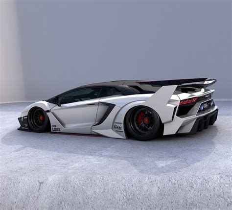 Liberty Walk Body Kit For Lamborghini Aventador Gt Evo Buy With