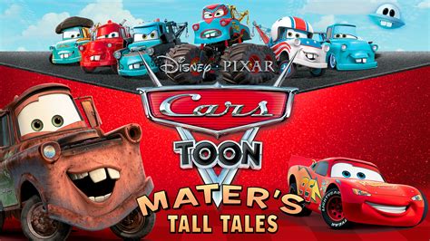 Comprar Disney•Pixar Cars Toon: Mater's Tall Tales Steam