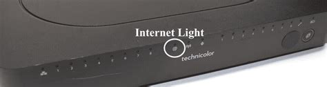 Comcast Business Modem Router Lights Explained