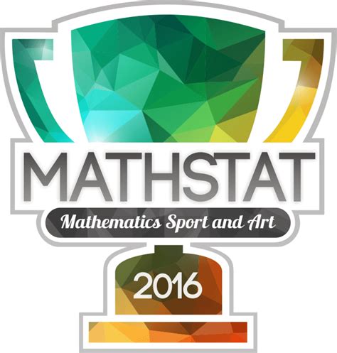 Grand Opening Mathstat Mathematics Sport And Art Pesta