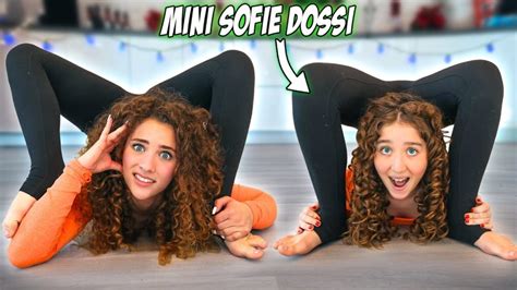 Sofie Dossi Age Wiki Net Worth Bio Height Boyfriend