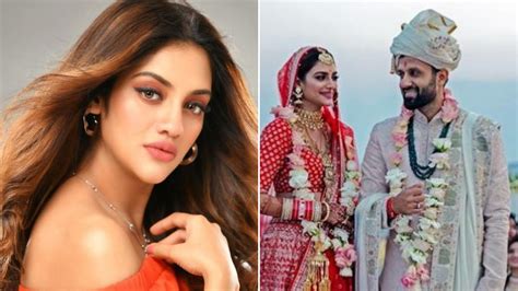 Nusrat Jahan Gives Birth To Baby Boy Ex Husband Nikhil Jain Reacts