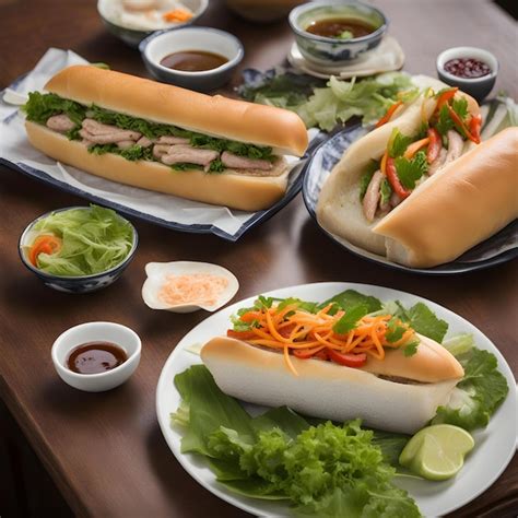 vietnamese banh images    freepik