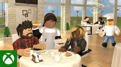 Roblox Restaurant Tycoon 2 Trailer CA Notícias