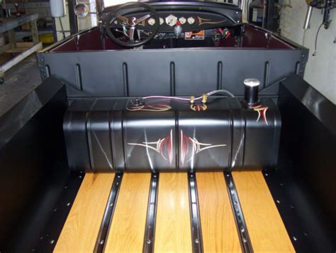 Model A RPU Traditional Hot Rod Classic Ford Model A For Sale