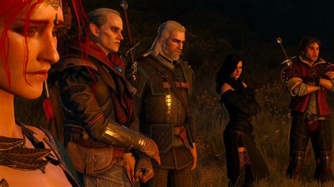 Blood On The Battlefield Witcher 3 Seeksystem