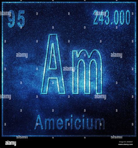 Element Americium