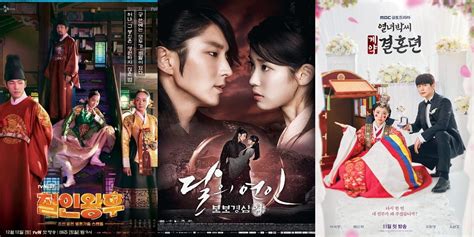 Drama Kerajaan Korea Bertema Time Travel Terbaik Kisahnya Nggak