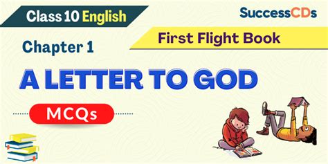 A Letter To God Mcqs With Answers Ncert Class 10 English Lesson 1