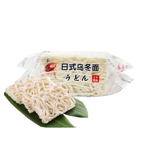 Frozen Udon Noodles Chizuru 250g3p10