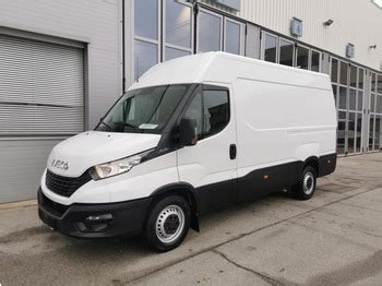 Fourgon Utilitaire Iveco Daily S V Euro Klima Zv D Occasion En