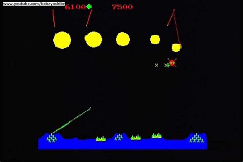 Missile Command Download Free Full Game | Speed-New