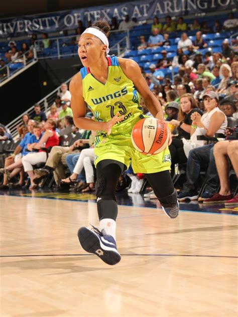 Aerial Powers Aims To Build On Strong Wnba Debut Season