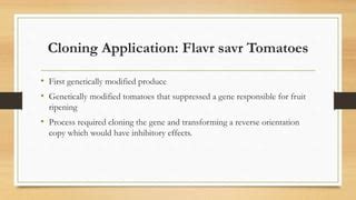 Cloning of disease gene | PPT