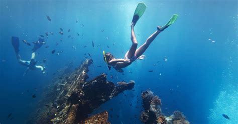 7 snorkelling spots that showcase Bali’s spectacular underwater world