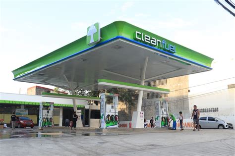 Cleanfuel Expands Metro Manila Area Opens Dagat Dagatan C3 New Station