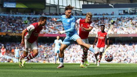 ARSENAL X MANCHESTER CITY AO VIVO PREMIER LEAGUE 2023 AO VIVO