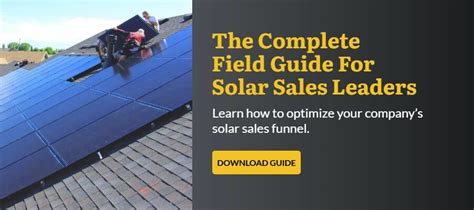 12 Ways To Generate High Quality Solar Sales Leads