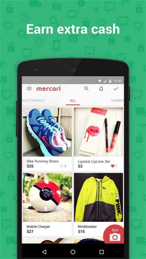 Mercari: The best shopping app | Download APK for Android - Aptoide