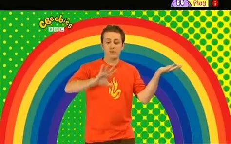 Boogie Beebies Rainbow Sky Cbeebies Video Dailymotion