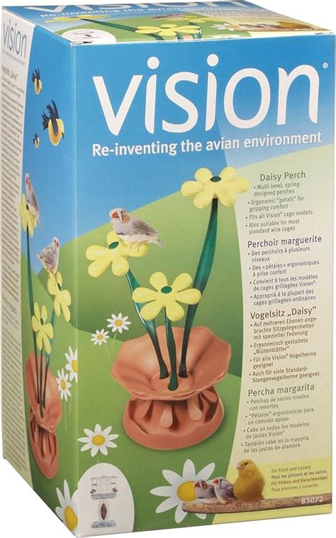 Vision Daisy Perch Bird Perches Pet Supplies