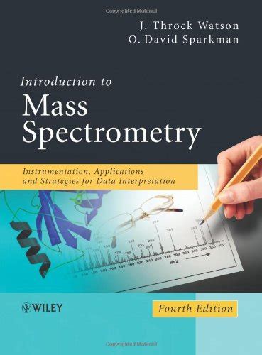 『introduction To Mass Spectrometry Instrumentation 読書メーター