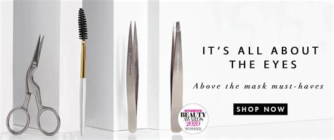 Tweezerman Award Winning Tweezers And Expert Beauty Tools