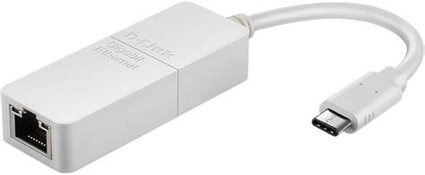 Адаптер D Link Dub E130 Usb C To Gigabit Ethernet Dub E130 Dub E130