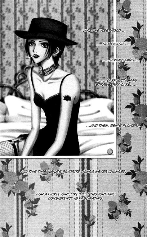 Nana Quote Manga By Ai Yazawa Nana Manga Nana Osaki Nana