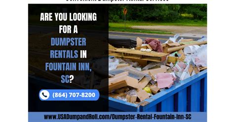 USA Dump Roll LLC Dumpster Rental Fountain Inn SC Google Docs