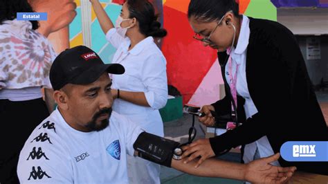 Garantizan Servicios En Centros De Salud El Mexicano