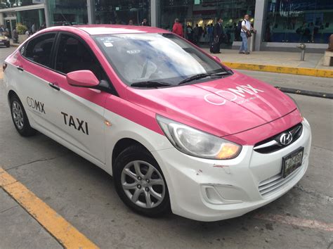 Mexico Taxis Taxi Cab Fares Costs Safety