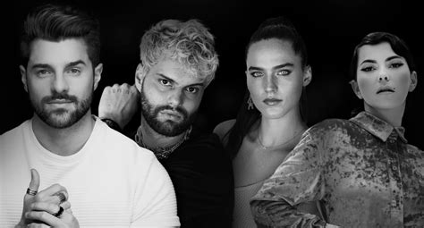 Alok Lan A M Sica Junto A Sofi Tukker E Inna