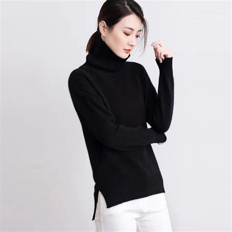 Women Sweaters And Pullovers Cashmere Sweater Womens Fashion