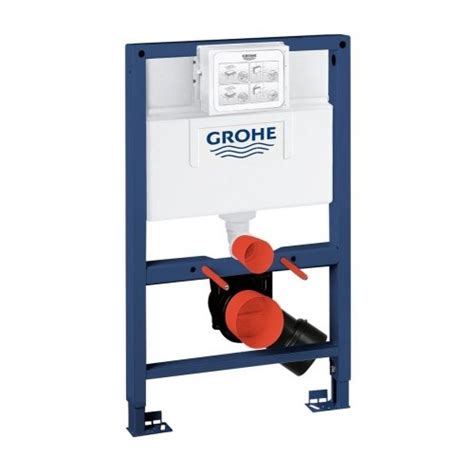 Инсталляция Grohe 38526000 Rapid SL 38526 Самая низкая инсталляция для ...
