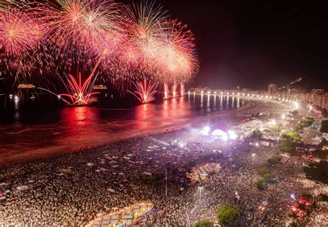 Los Destinos Ideales Para Celebrar El A O Nuevo En Brasil