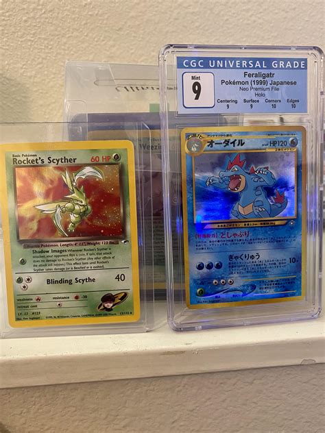 Some cards I recently added to my collection : r/pokemoncardcollectors