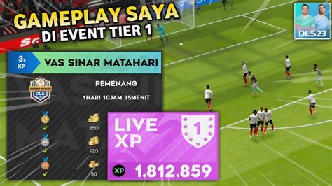 Main Event Di Tier Beginilah Gameplay Saya Untuk Bisa Berhasil