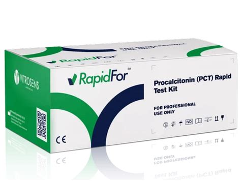 Vitrosens Procalcitonin Pct Rapid Test Kit At Best Price In Jaipur