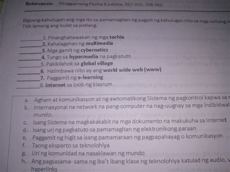 Pasagot Po Please Thank You Brainly Ph